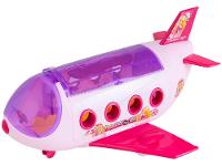 Avião ML042 com Acessórios Lulie Kids - 2