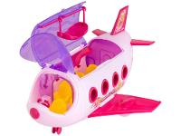 Avião ML042 com Acessórios Lulie Kids