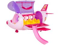 Avião ML042 com Acessórios Lulie Kids - 9