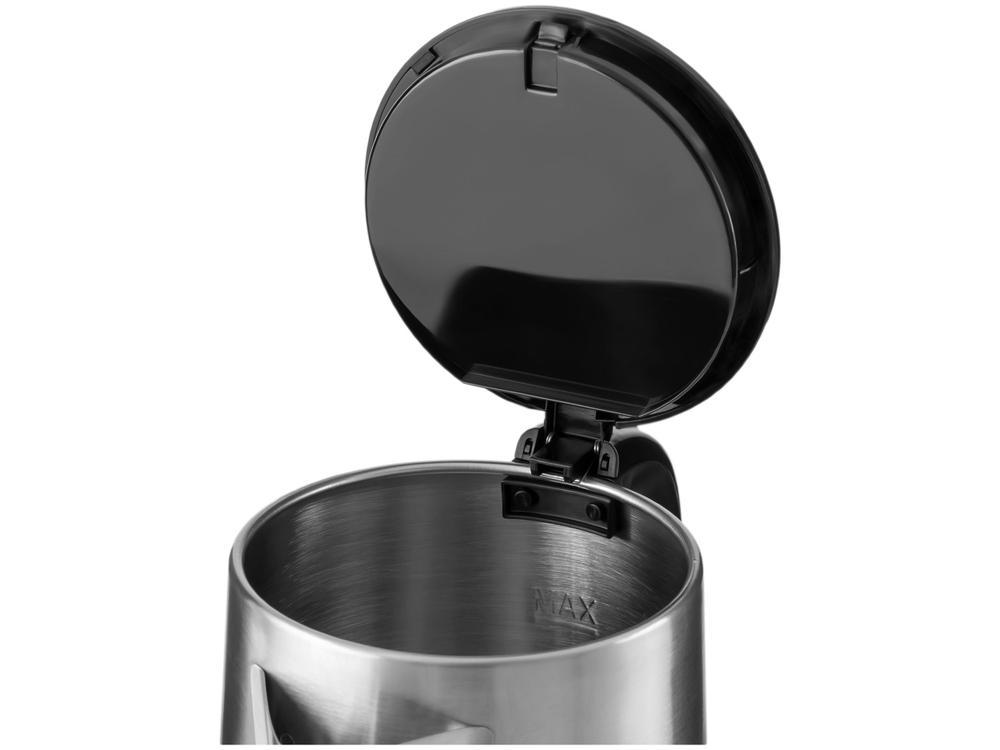 Chaleira Elétrica Oster OCEL840 Inox e Preto 2L - 7