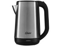 Chaleira Elétrica Oster OCEL840 Inox e Preto 2L - 1