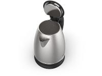 Chaleira Elétrica Cadence CEL821 Inox e Preto 1,8L - 14