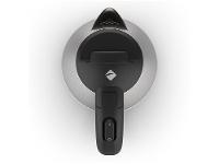 Chaleira Elétrica Cadence CEL821 Inox e Preto 1,8L - 17