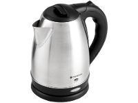 Chaleira Elétrica Cadence CEL821 Inox e Preto 1,8L - 3