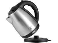 Chaleira Elétrica Cadence CEL821 Inox e Preto 1,8L