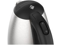 Chaleira Elétrica Cadence CEL821 Inox e Preto 1,8L - 16