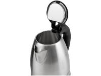 Chaleira Elétrica Cadence CEL821 Inox e Preto 1,8L - 5