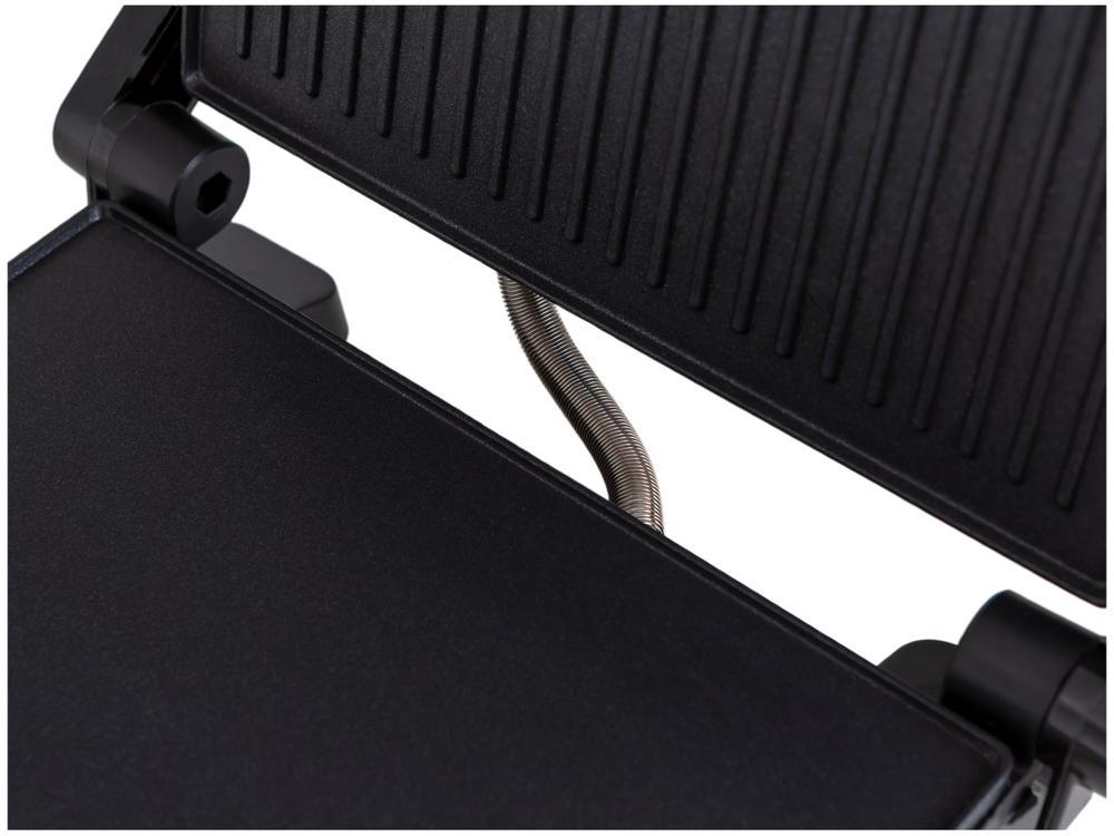 Mini Grill Oster OGRL230 2 em 1 Retangular Antiaderente 1000W - 9