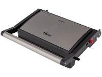 Mini Grill Oster OGRL230 2 em 1 Retangular Antiaderente 1000W - 1