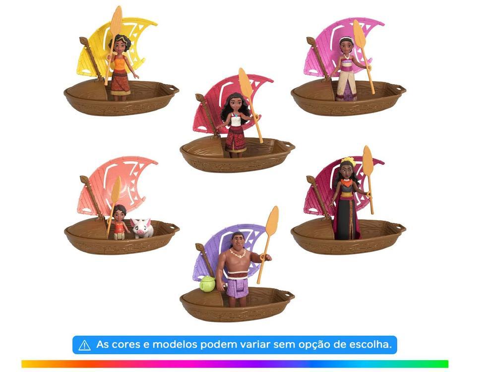 Playset Moana 2 Mattel 3 Peças  - 2