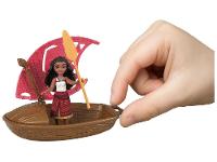 Playset Moana 2 Mattel 3 Peças  - 3