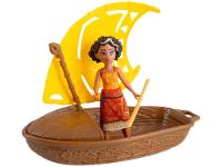 Playset Moana 2 Mattel 3 Peças 