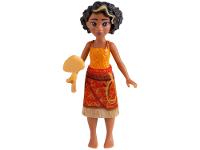 Playset Moana 2 Mattel 3 Peças  - 5