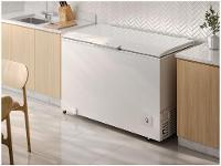 Freezer Horizontal Electrolux Cycle Defrost 1 Porta 400L HI440 - 3