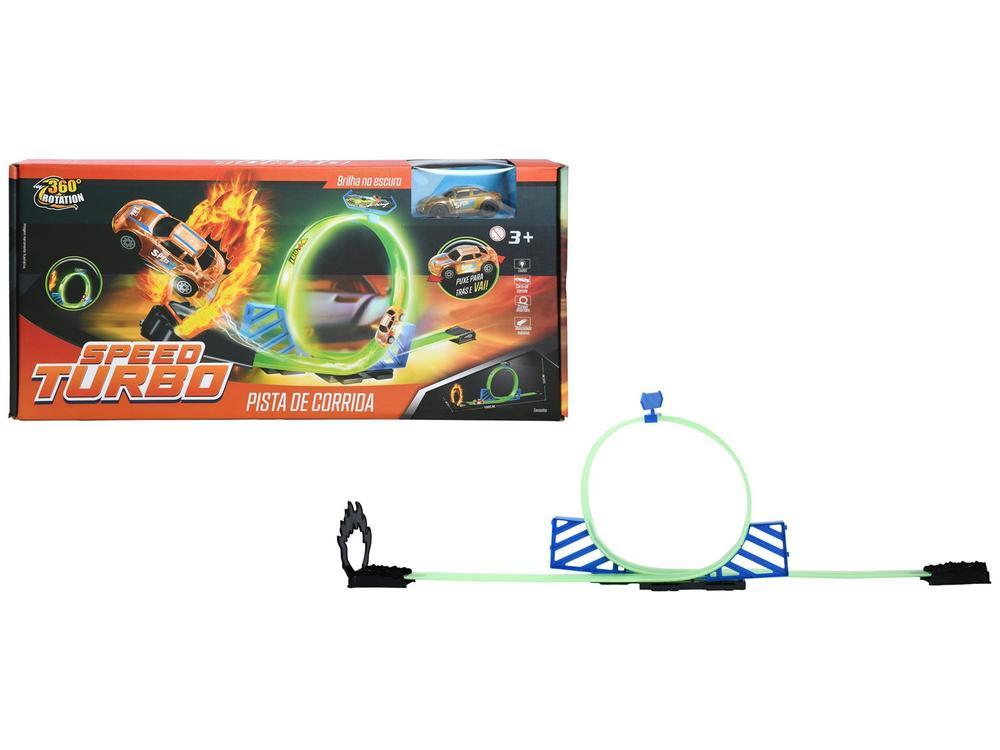Pista de Corrida Speed Turbo - 1