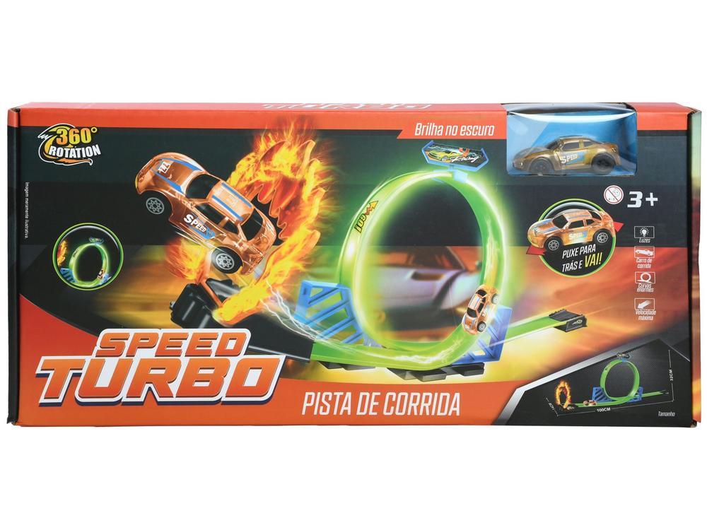 Pista de Corrida Speed Turbo - 5