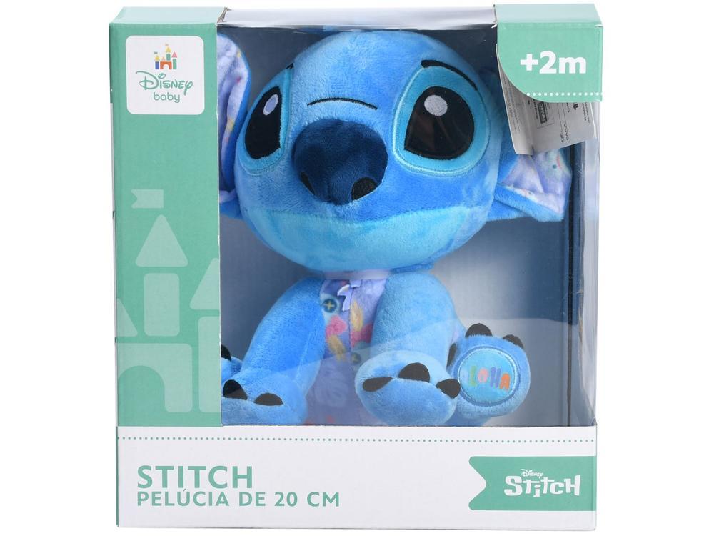 Pelúcia Stitch Disney Baby - 9