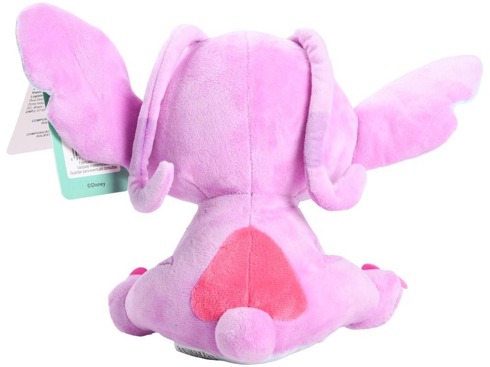 Pelúcia Stitch Angel Disney Baby - 3