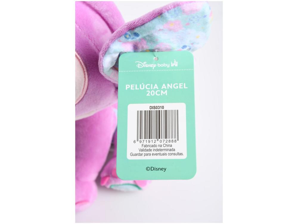 Pelúcia Stitch Angel Disney Baby - 5