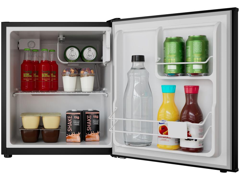 Frigobar Consul 47L Preto CRC04AE - 5