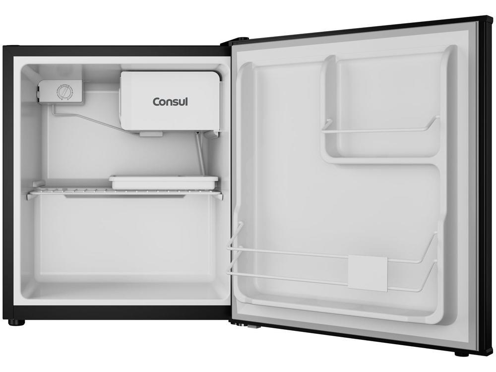 Frigobar Consul 47L Preto CRC04AE - 6