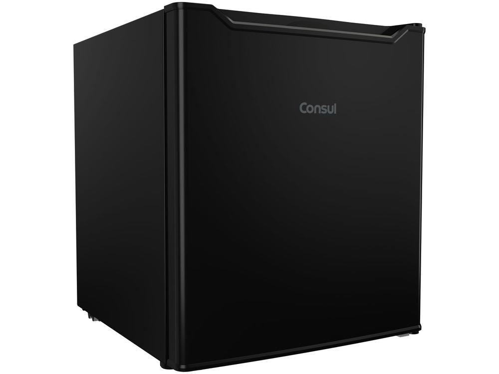 Frigobar Consul 47L Preto CRC04AE - 7