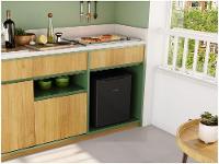 Frigobar Consul 47L Preto CRC04AE