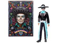 Boneco Barbie Signature Ken com Acessórios Mattel - 1