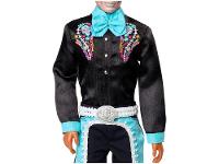 Boneco Barbie Signature Ken com Acessórios Mattel - 9