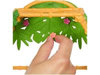 Playset Moana 2 Simea e Pua na Hora do Banho