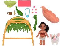 Playset Moana 2 Simea e Pua na Hora do Banho - 8