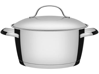 Caçarola Tramontina Inox 18cm 2,2L Allegra