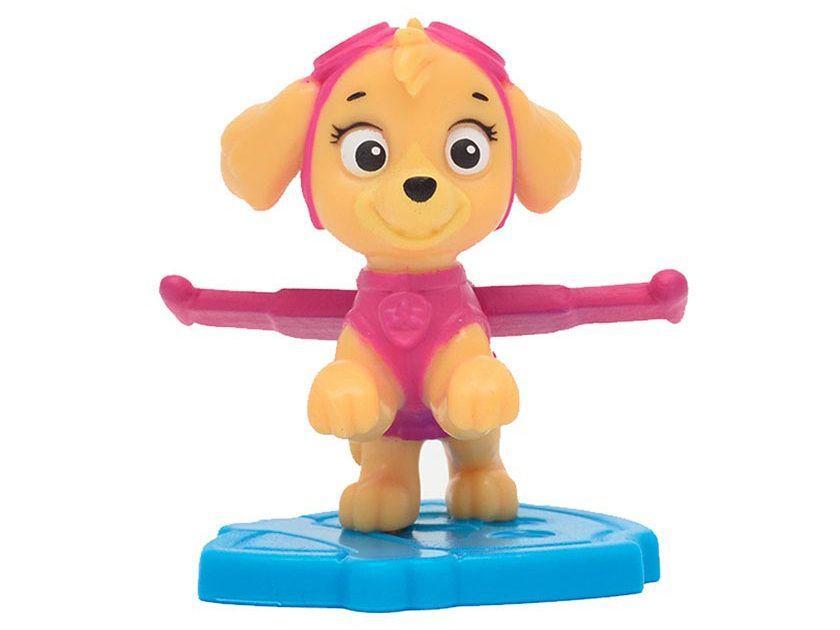 Mini Figura Patrulha Canina Sunny Brinquedos - 4