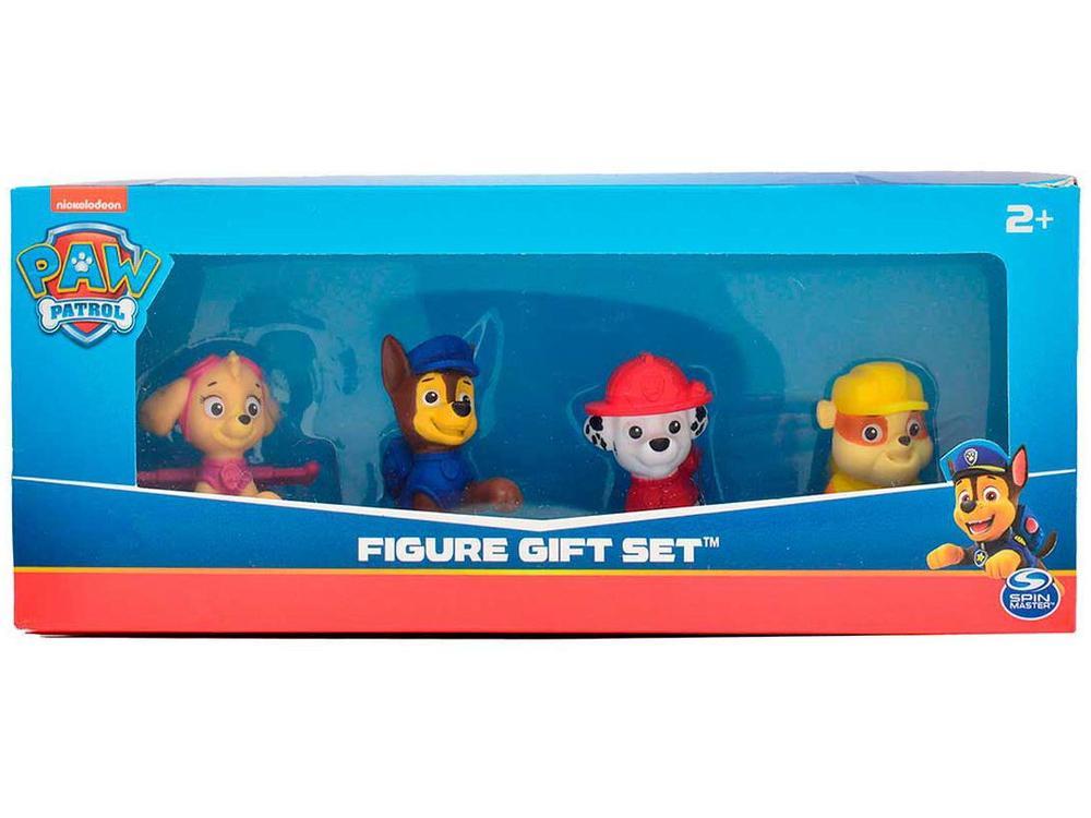 Mini Figura Patrulha Canina Sunny Brinquedos - 6
