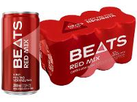 Beats Red Mix Frutas Vermelhas Lata 269ml 8 Unidades - 1