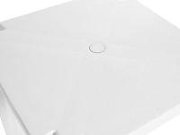 Mesa Quadrada Polipropileno Tramontina Tambaú 92314010 Branco - 2