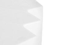 Mesa Quadrada Polipropileno Tramontina Tambaú 92314010 Branco