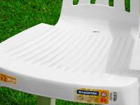 Cadeira com Braço Tramontina Ilha Bela - 9