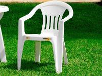 Cadeira com Braço Tramontina Ilha Bela - 1