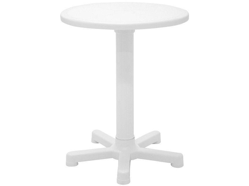 Mesa para Área Externa de Apoio Polipropileno - 1