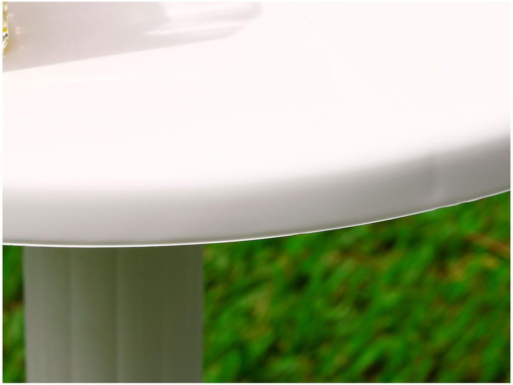 Mesa para Área Externa de Apoio Polipropileno - 4