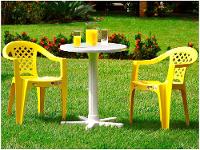 Mesa para Área Externa de Apoio Polipropileno - 2