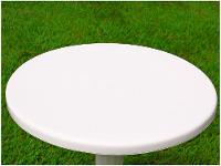 Mesa para Área Externa de Apoio Polipropileno - 3