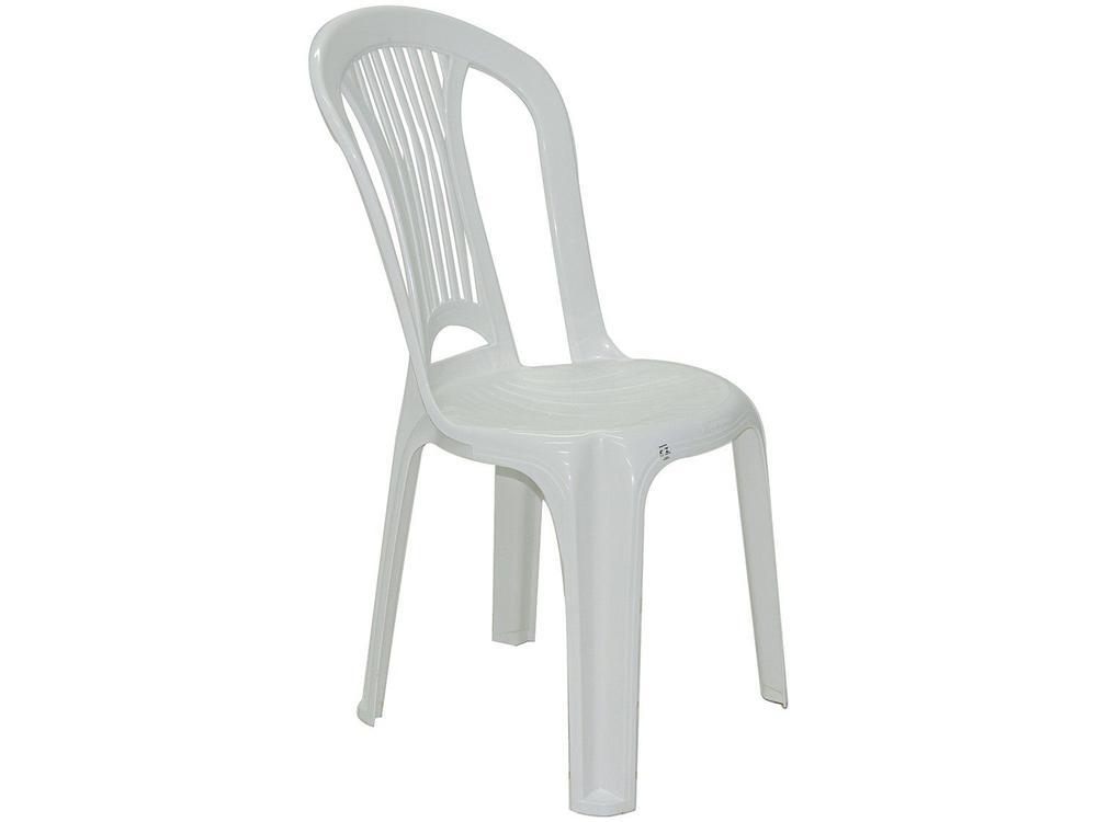 Cadeira Polipropileno Tramontina Basic Atlânti - 1
