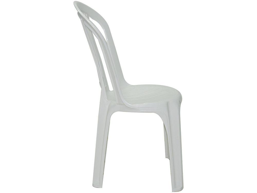 Cadeira Polipropileno Tramontina Basic Atlânti - 4