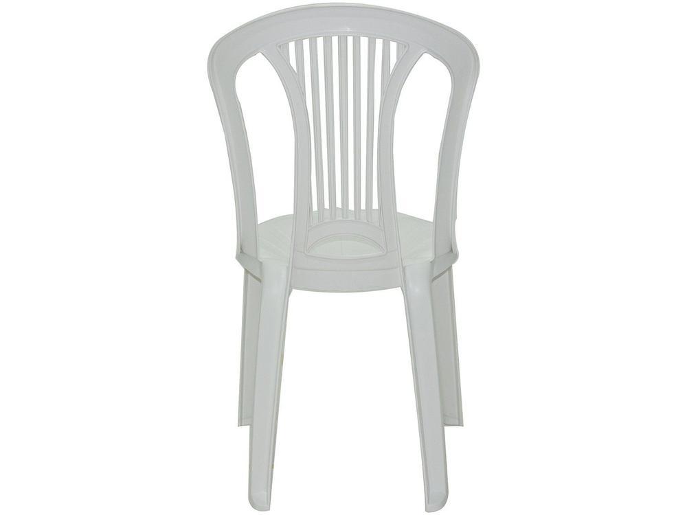 Cadeira Polipropileno Tramontina Basic Atlânti - 5