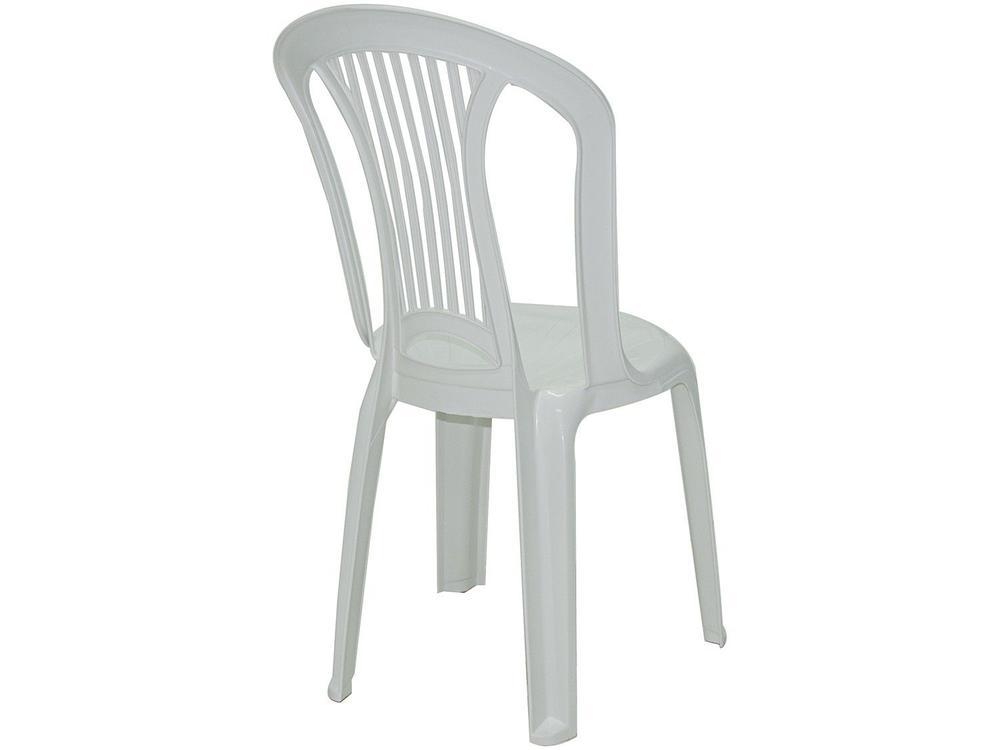 Cadeira Polipropileno Tramontina Basic Atlânti - 6