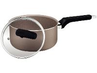 Panela Tramontina Antiaderente de Alumínio Amêndoa 18cm 2,1L Milazzo - 5