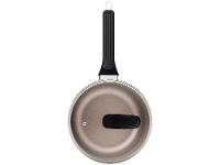 Panela Tramontina Antiaderente de Alumínio Amêndoa 20cm 2,9L Milazzo - 6