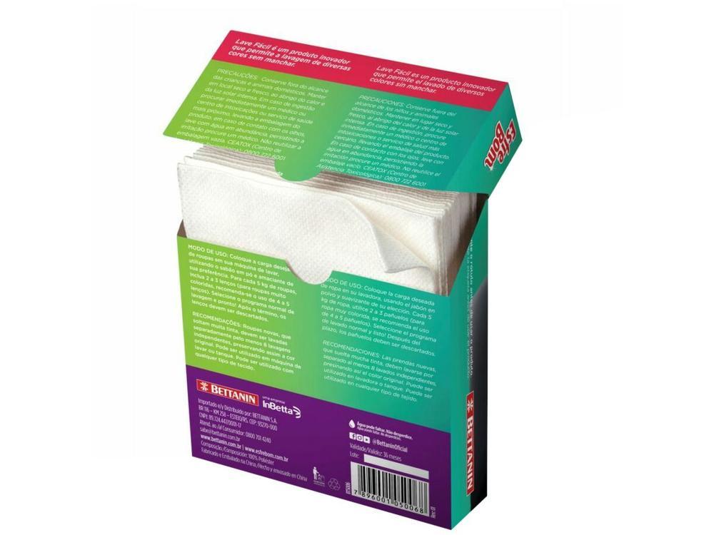 Lenço Antimanchas Bettanin Esfrebom - 3